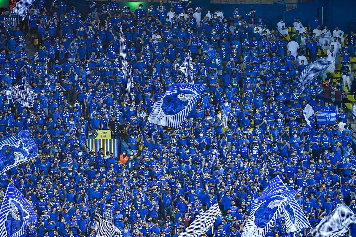 الهلال يكشف عن أسعار تذاكر "قمة الجولة الـ7 من دوري روشن" أمام الشباب.. تعرَّف على الأسعار