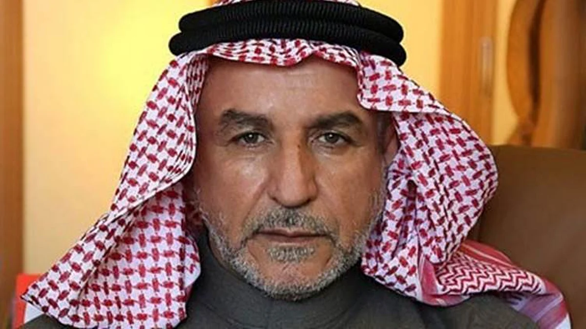 عبدالرزاق الشمري
