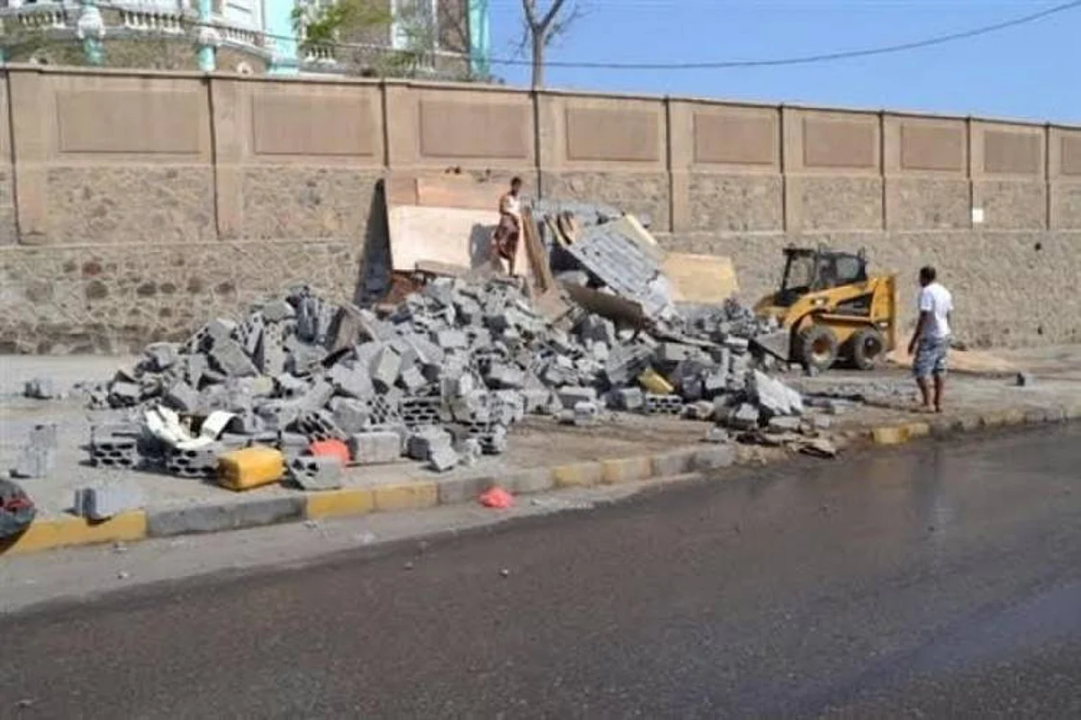 "أمانات المناطق" تحذر من إلقاء مخلَّفات أعمال البناء في غير أماكنها المخصصة