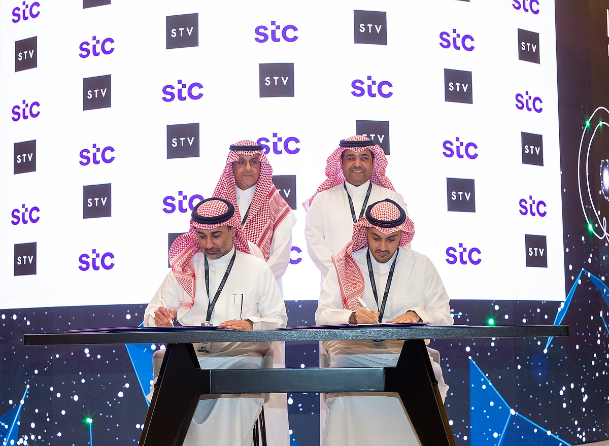 مجموعة stc تضخ استثمار بقيمة 300 مليون دولار إضافية في STV لتسريع نمو الشركات الرقمية في الشرق الأوسط