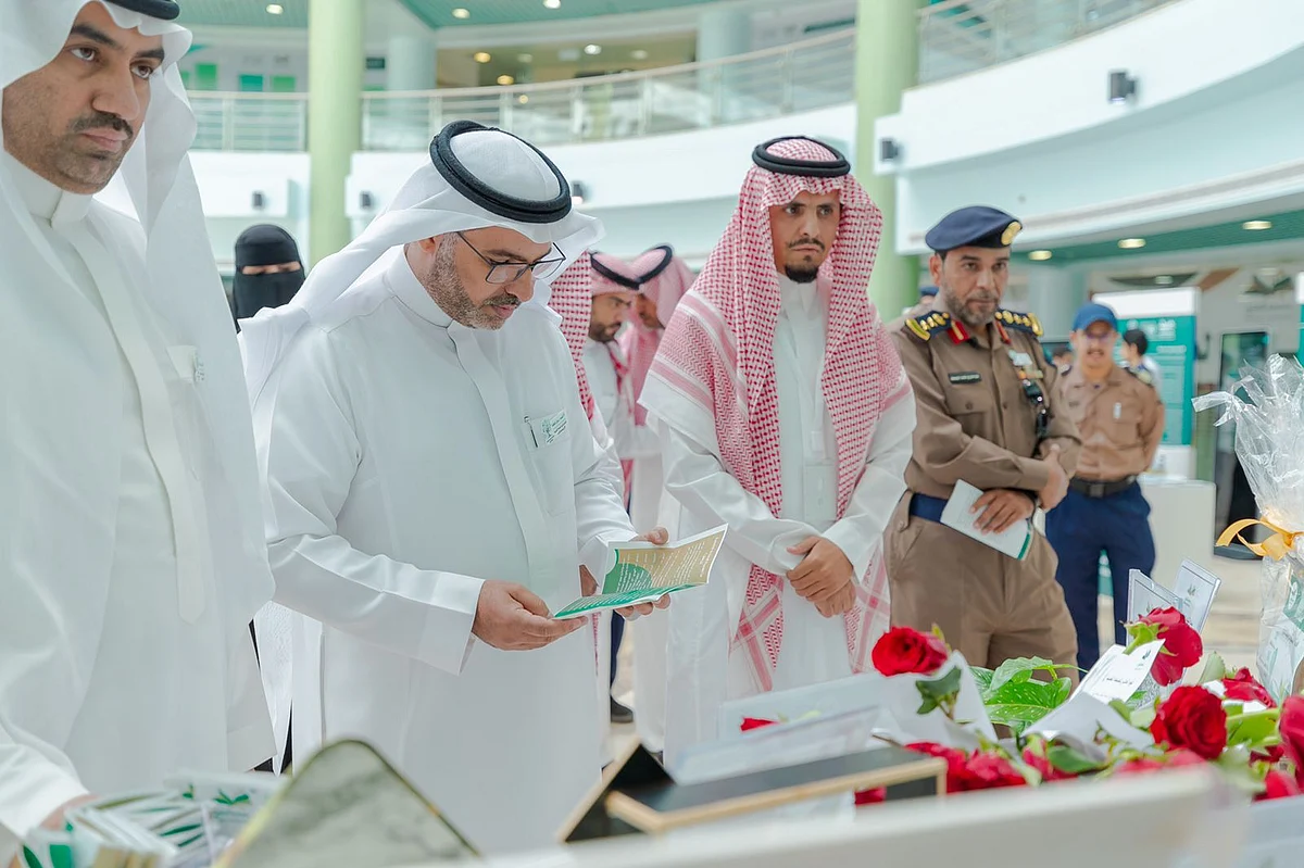 شاهد.. انطلاقة "الملتقى الأول لتعزيز الصحة النفسية" بجامعة شقراء