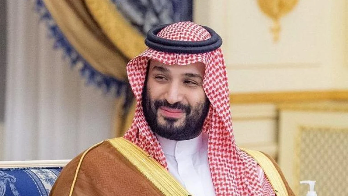ولي العهد الأمير محمد بن سلمان -حفظه الله-