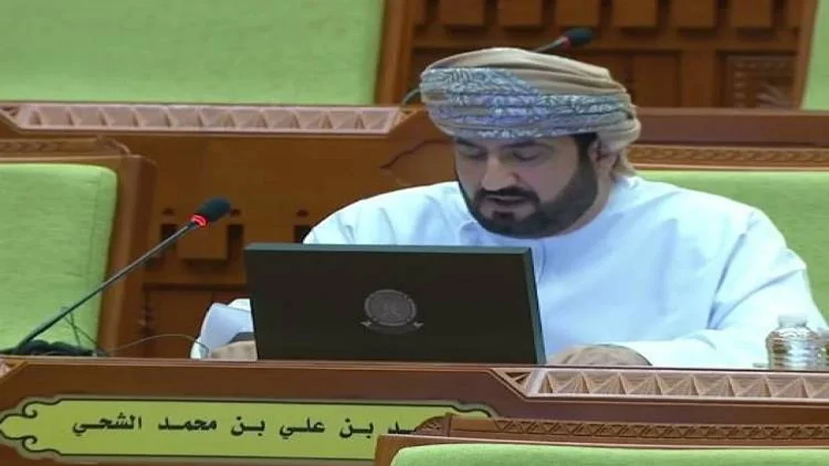 ثانٍ محمد بن علي الشحي