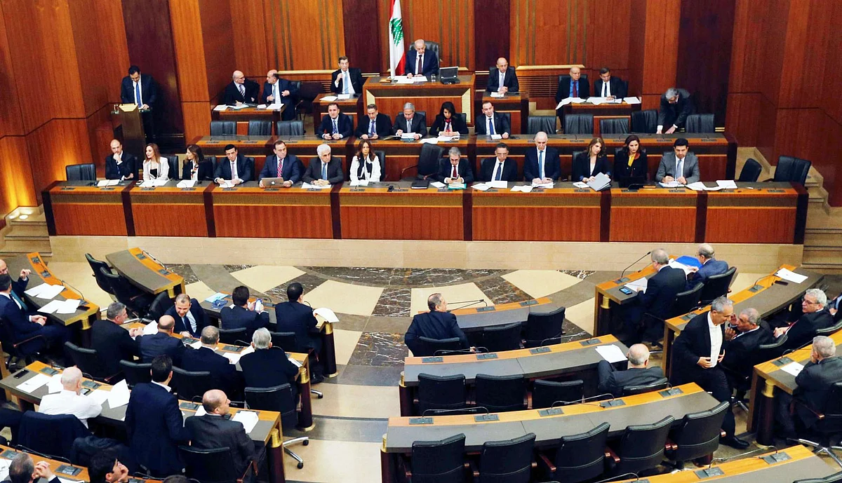 أزمة دستورية وشيكة.. البرلمان اللبناني يفشل في انتخاب رئيس للبلاد للمرة الرابعة