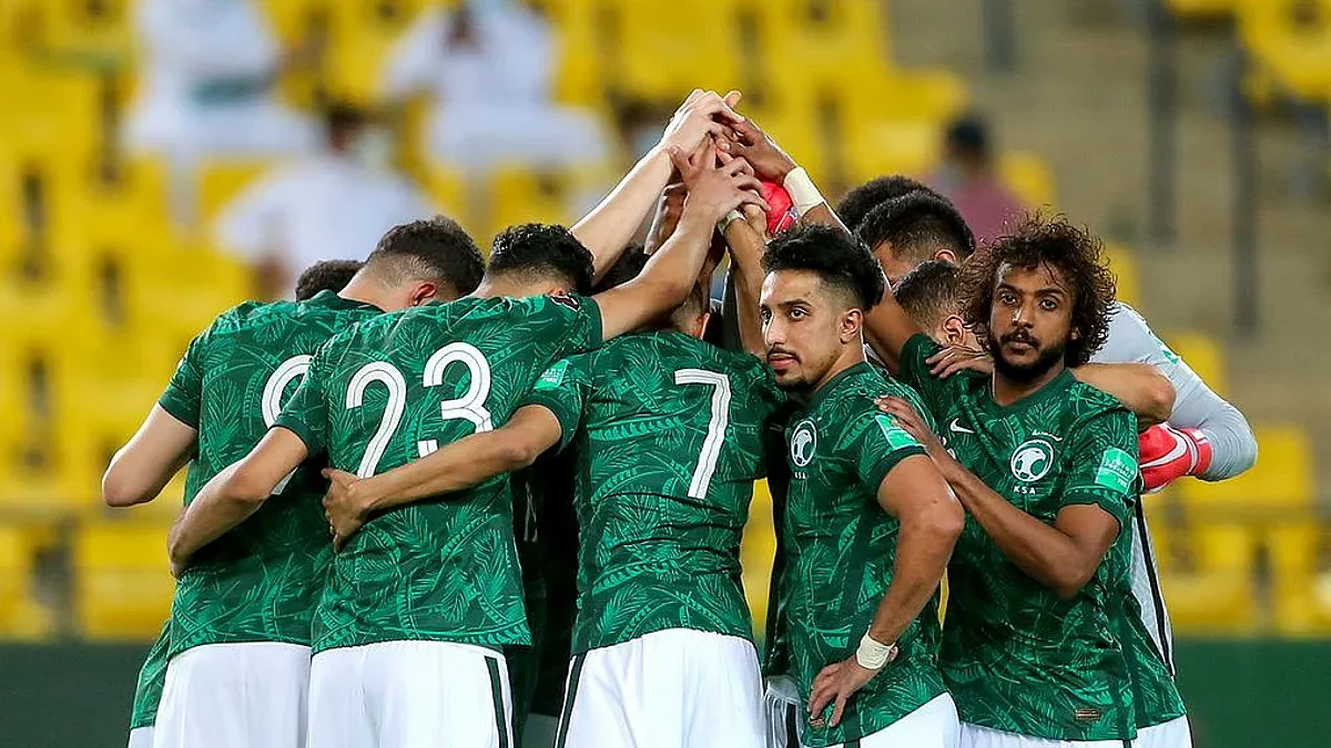 8 أيام وتنطلق.. حملة وطنية كبرى لدعم "الأخضر" في مونديال 2022