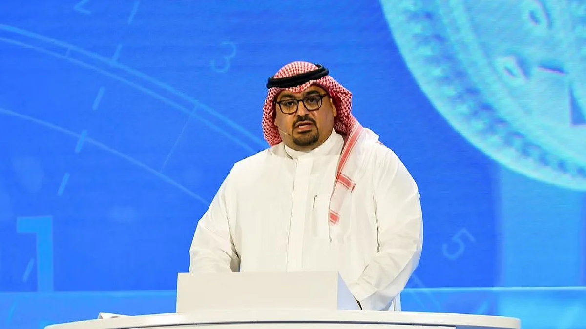 وزير الاقتصاد فيصل الإبراهيم