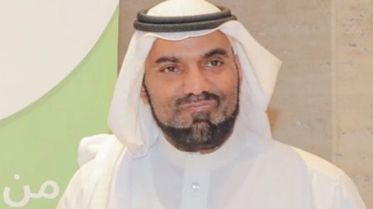 البروفيسور فارس العنزي