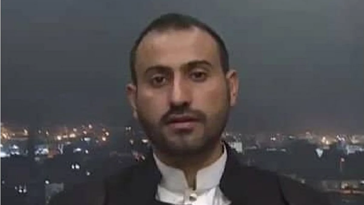 القيادي الحوثي سليمان عويدين الغولي