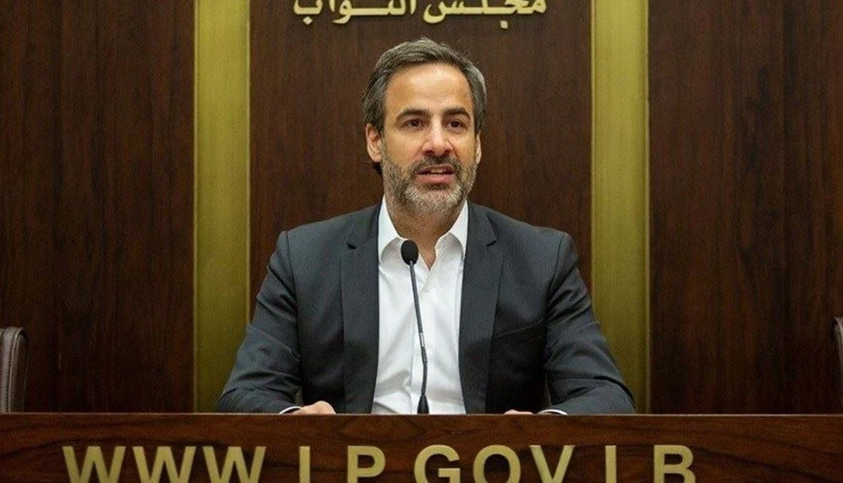 ميشال معوض
