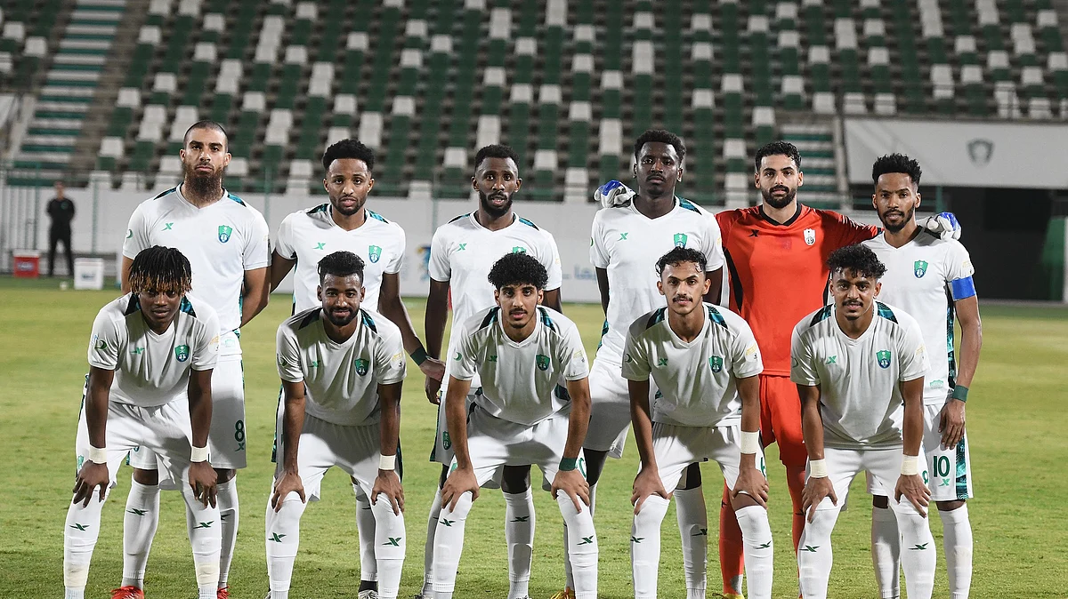 فريق الأهلي الأول لكرة القدم