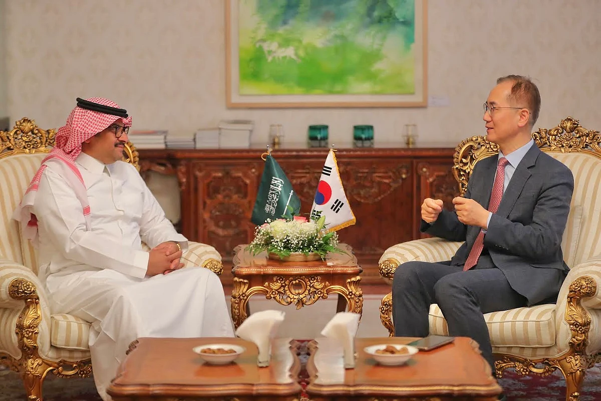 في حوار خص به "سبق".. السفير الكوري الجنوبي: 30 مليار دولار "تجارتنا" مع السعودية.. وسنشارك في "النووي" السعودي