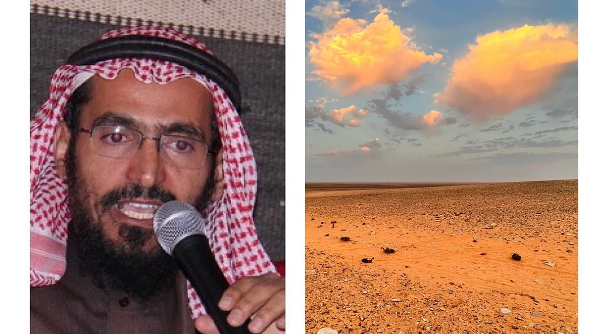 13 يومًا لم يشاهد الناس الشمس.. "الربيعان": في ذلك العام تأخر المطر وعانى الناس من الأمراض الفيروسية