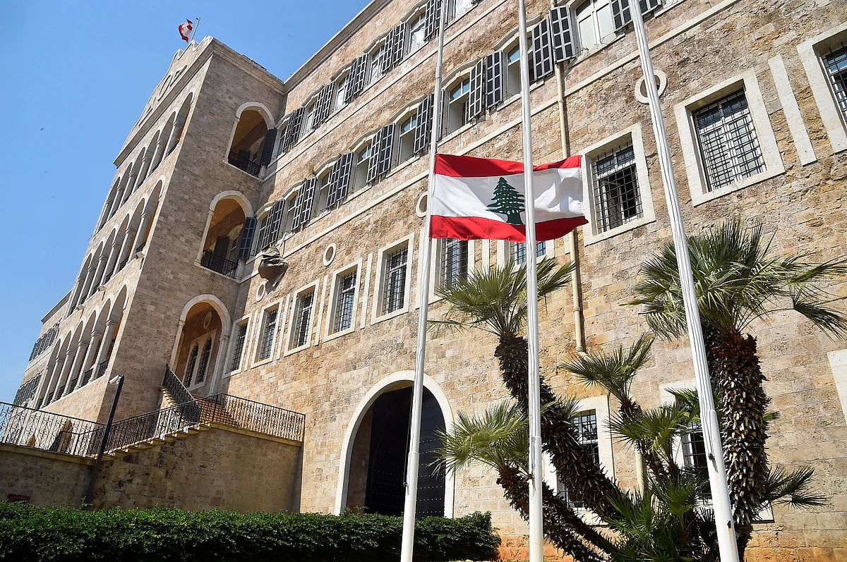 النظام السوري ألغى زيارة مقررة لوفد لبناني لمناقشة ترسيم الحدود البحرية بين الدولتين