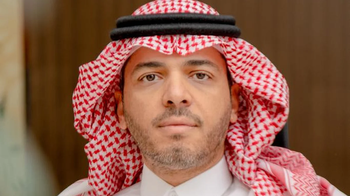 المهندس فواز بن محمد الشرعبي