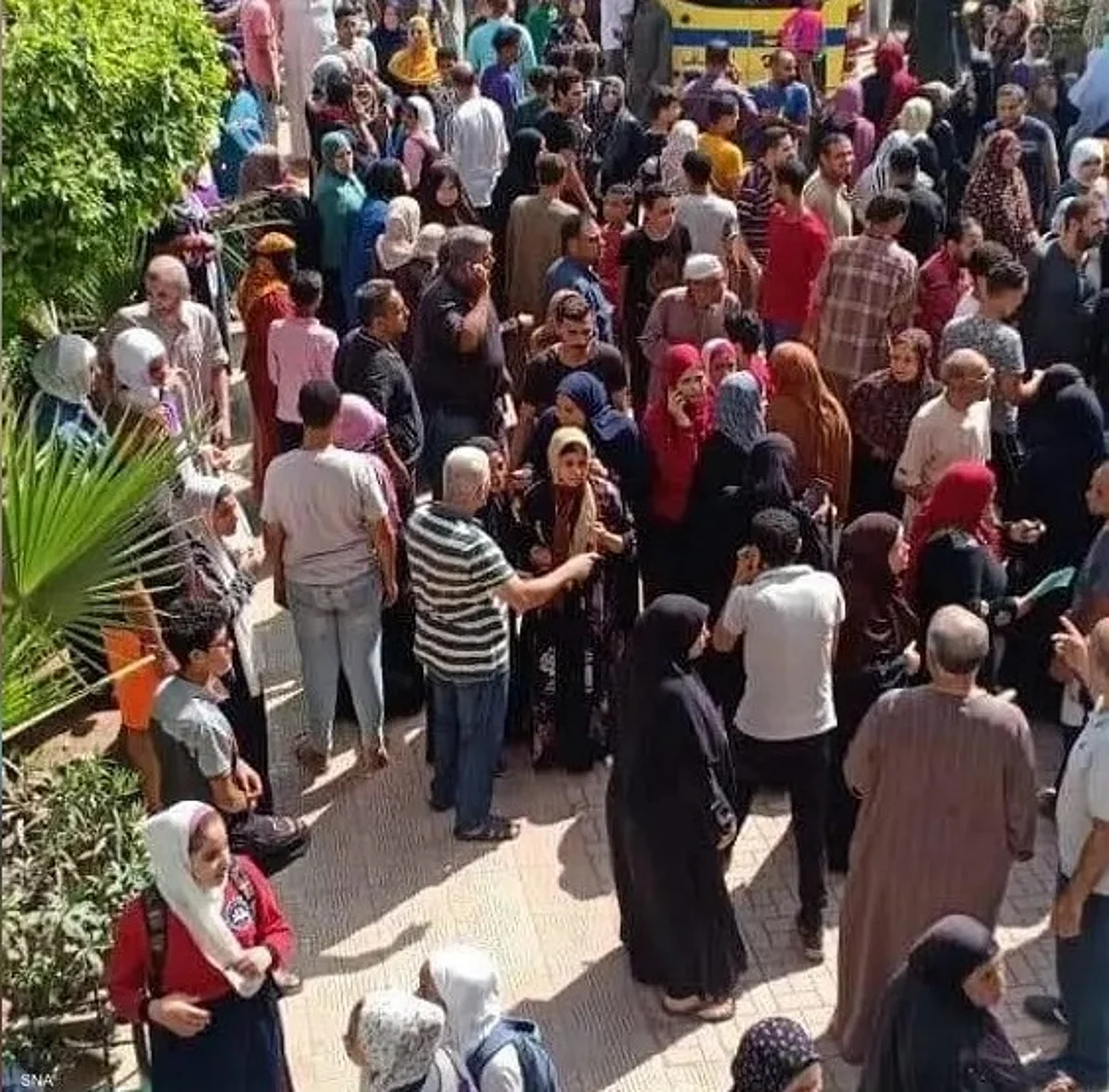حادث مأساوي في مدرسة بأول يوم دراسة.. وفتح تحقيق رسمي بمصر
