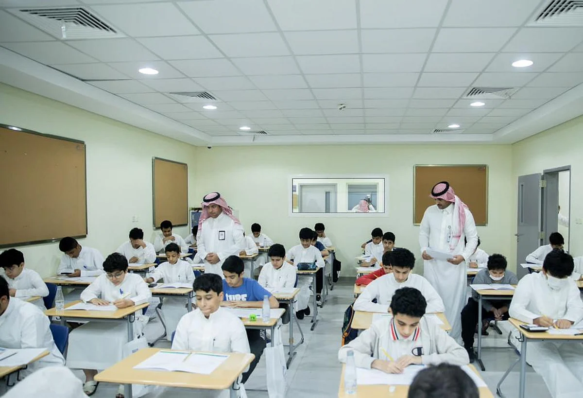 انطلاق المرحلة الثانية لمسابقة "موهوب 2022م" المؤهلة للأولمبياد الدولي