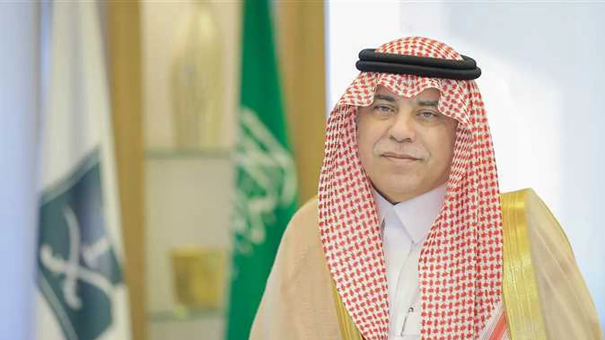 وزير التجارة الدكتور ماجد بن عبدالله القصبي