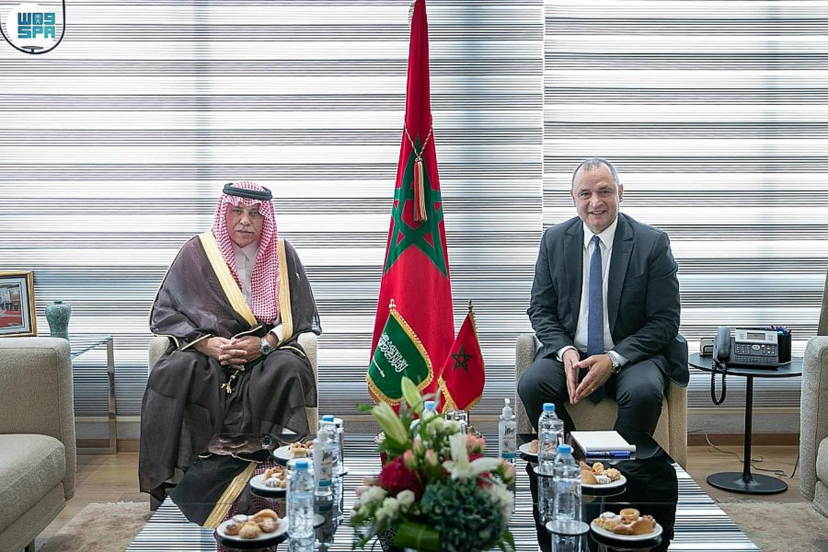 "القصبي" يرأس وفداً حكومياً إلى المغرب ويبحث تعزيز العلاقات التجارية والاستثمارية