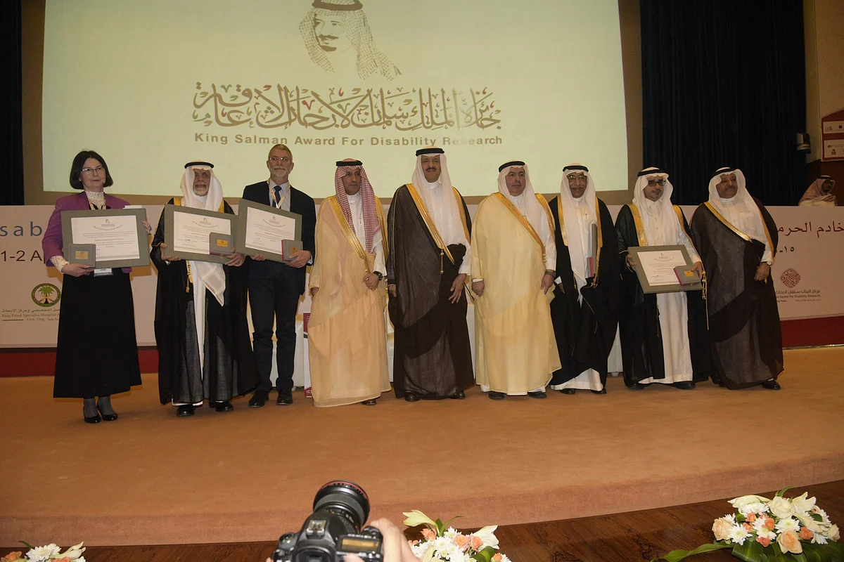 برعاية خادم الحرمين الشريفين.. انعقاد مؤتمر دولي لأبحاث الإعاقة في أكبر حشد علمي استثنائي بالرياض