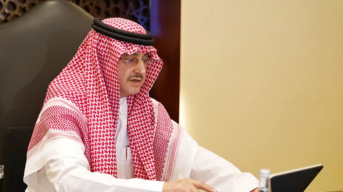 وكيل إمارة منطقة مكة المكرمة الدكتور مشبب القحطان