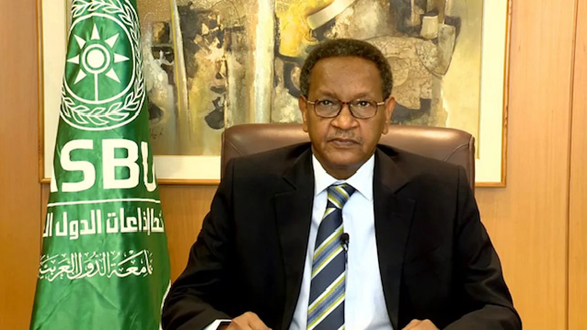 المدير العام لاتحاد إذاعات الدول العربية عبدالرحيم سليمان