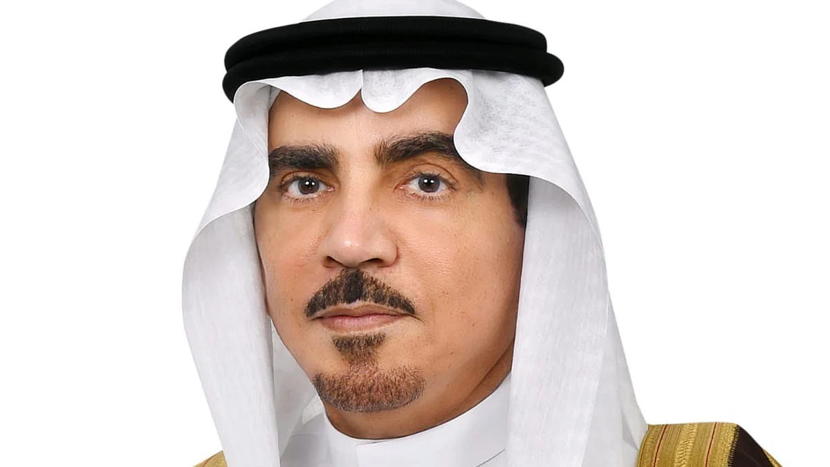 عبدالله بن صالح العثيم رئيس مجلس إدارة شركة عبدالله العثيم القابضة