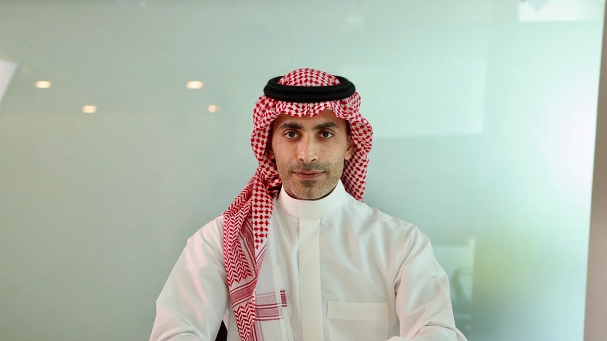 الرئيس التنفيذي لشركة رسن مؤيد الفلاج