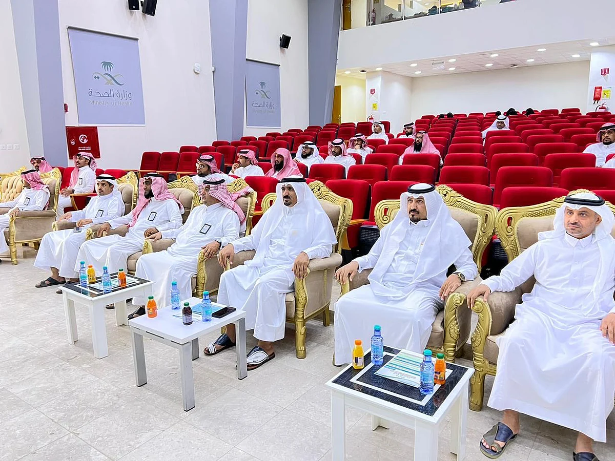 مدير تعليم شرورة يدشن انطلاق جائزة إبهار للتميز بنسختها الثانية