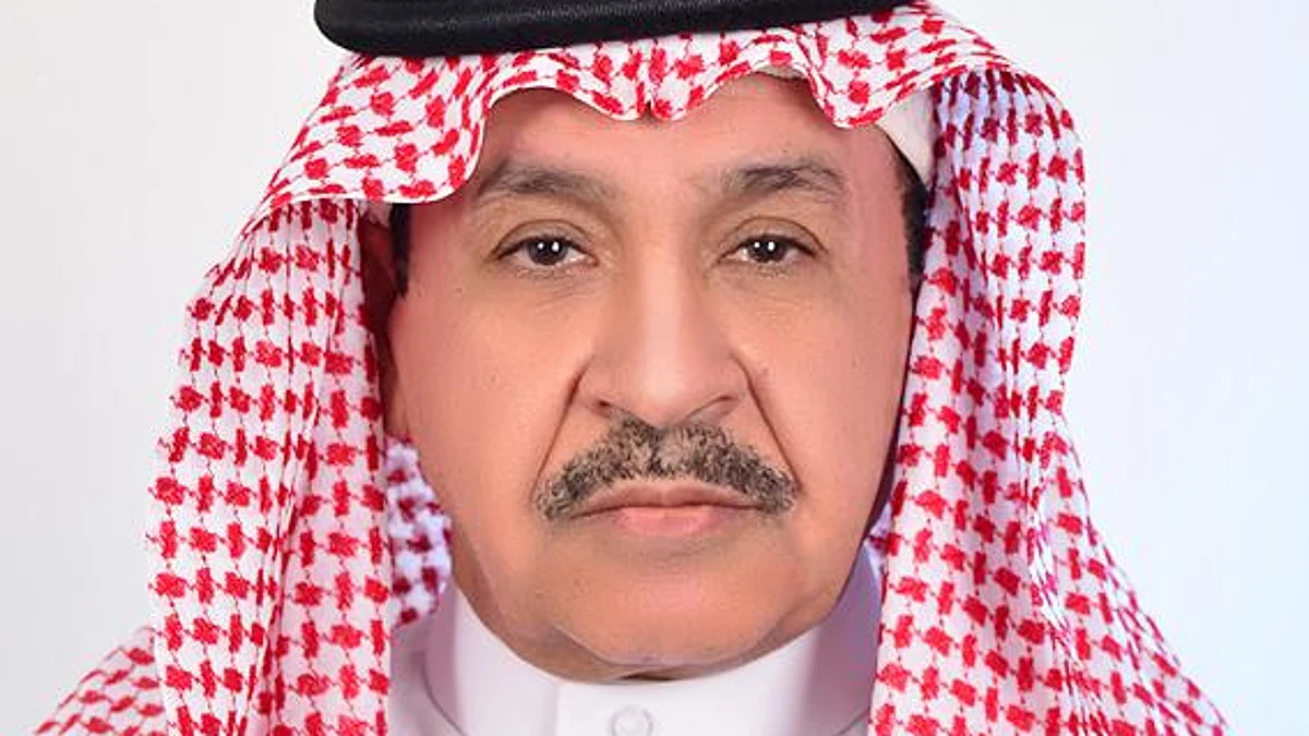 الخبير وأستاذ الاعلام الرقمي الدكتور فهيد بن سالم العجمي