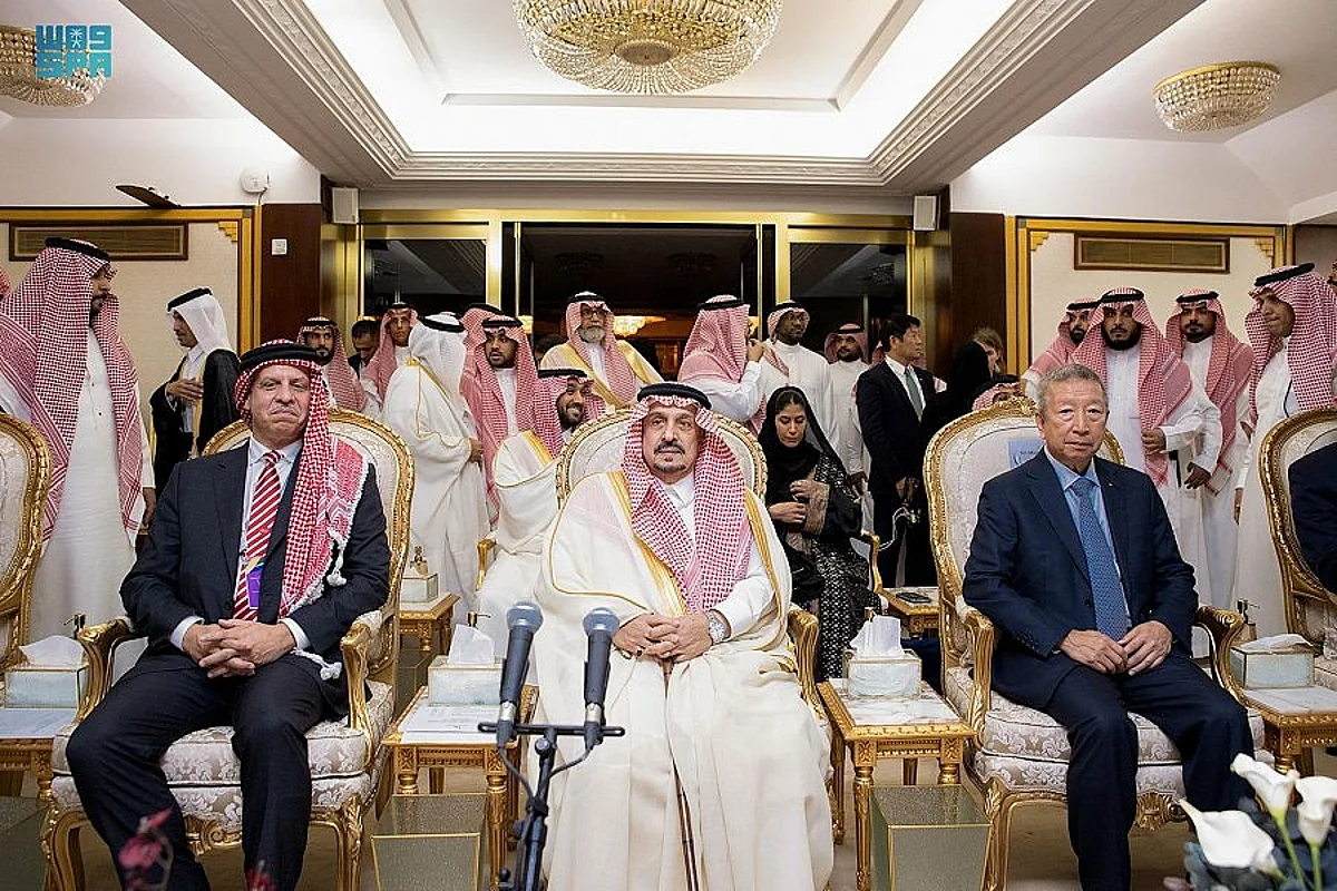 أمير منطقة الرياض يحضر حفل افتتاح دورة الألعاب السعودية 2022.. كأكبر حدث رياضي وطني