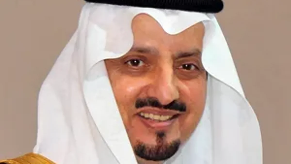 مستشار خادم الحرمين الشريفين فيصل بن خالد بن عبدالعزيز