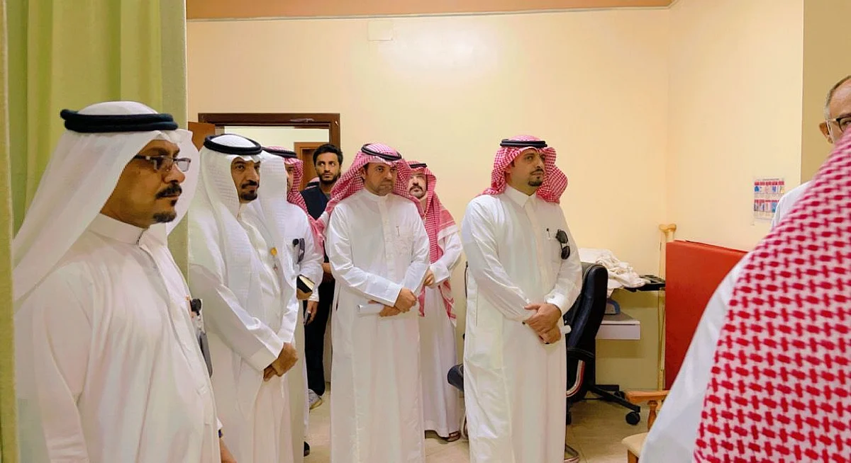مكة المكرمة.. "الصحة" تنفّذ جولات ميدانية على مستشفيات تربة والخرمة