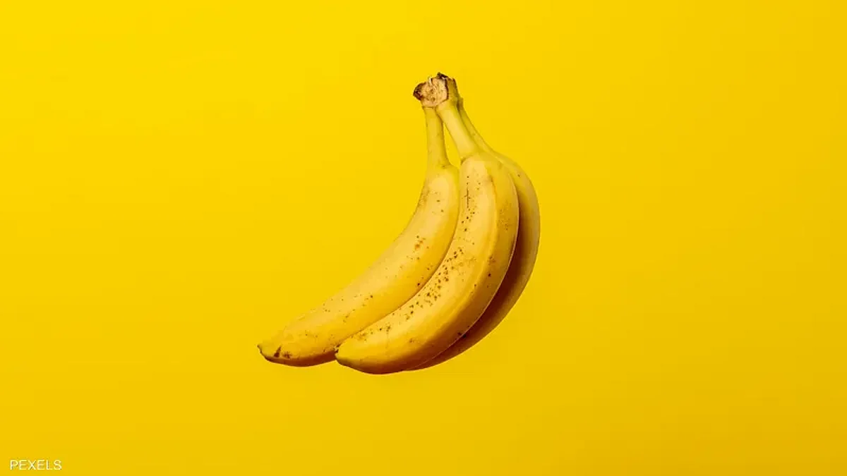 فائدة كبيرة للموز