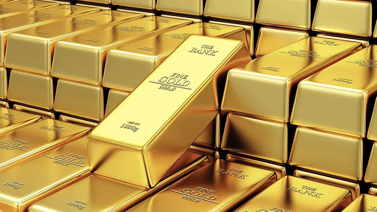 انخفاض أسعار الذهب في التعاملات الفورية إلى 1653.60 دولارًا للأوقية