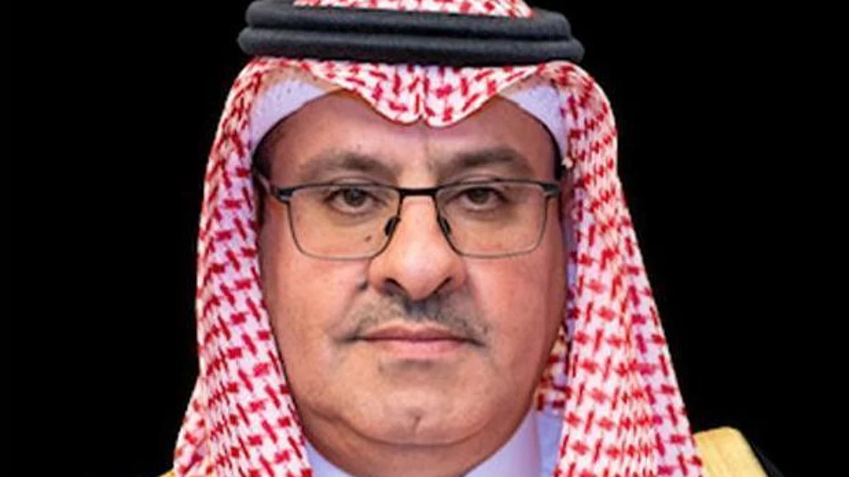 مساعد رئيس هيئة حقوق الإنسان هشام آل الشيخ