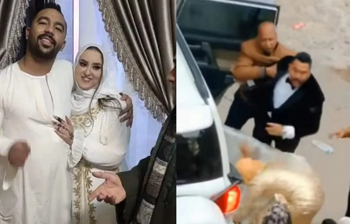 بعد 8 أشهر على الفيديو الشهير.. القبض على زوج "عروس الإسماعيلية" في مصر
