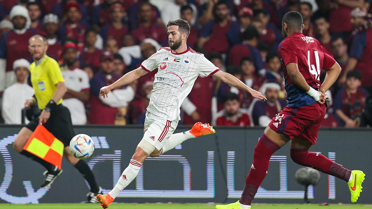 "الشارقة" يتوج بطلاً لكأس رئيس دولة الإمارات
