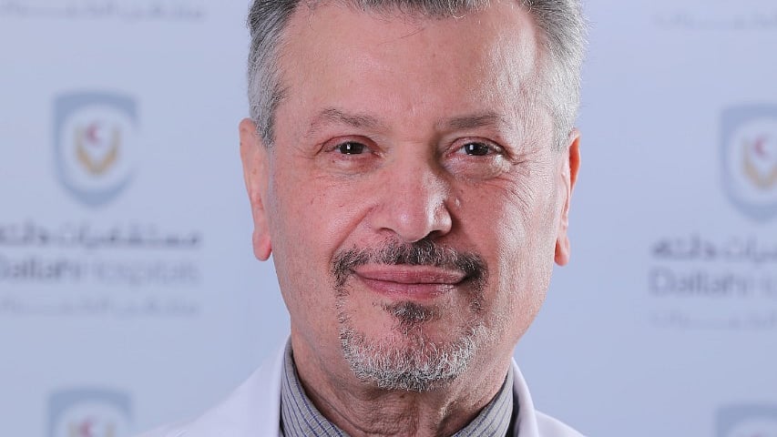 الدكتور سميح لاوند