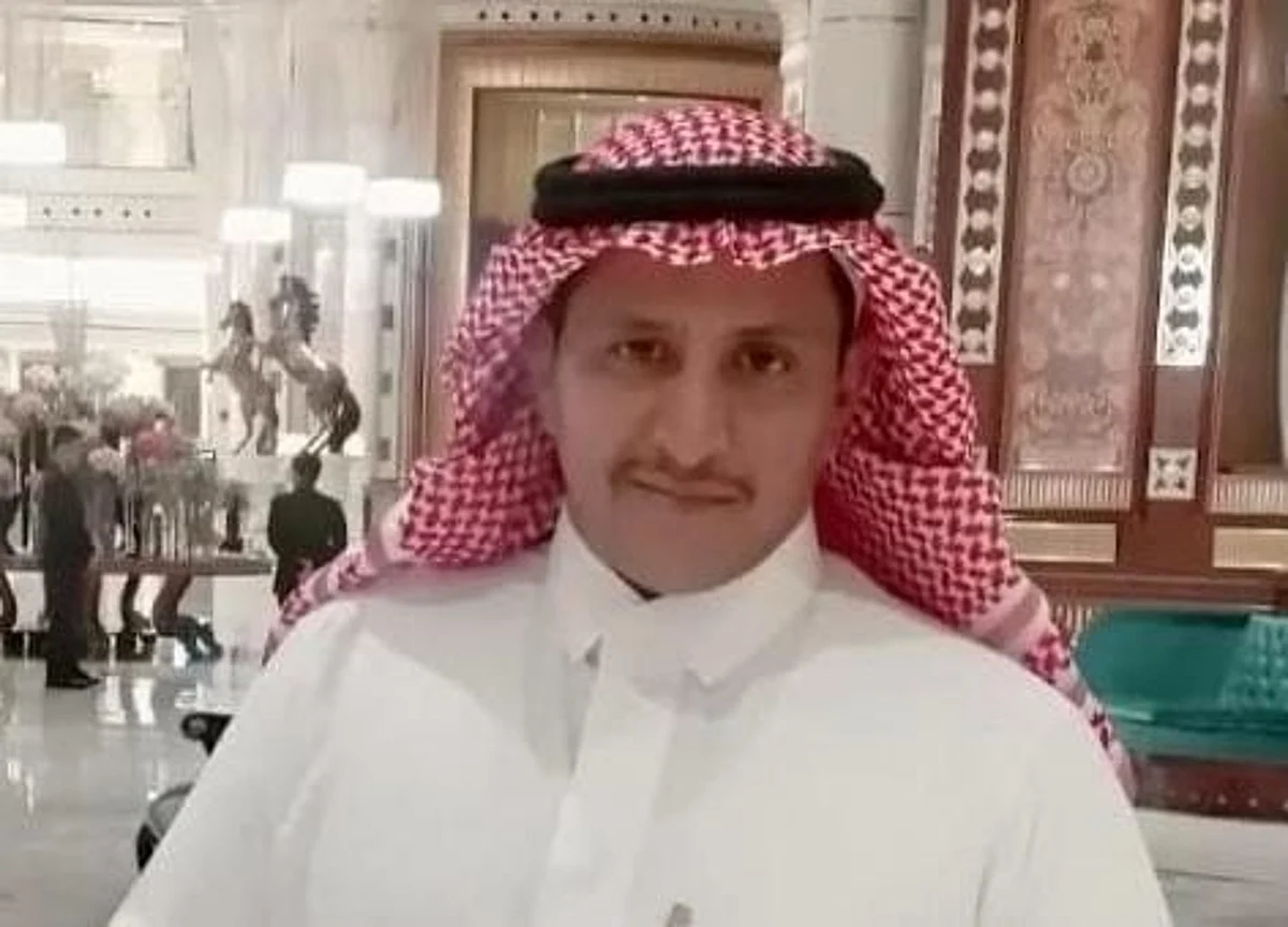 فايز الثبيتي
