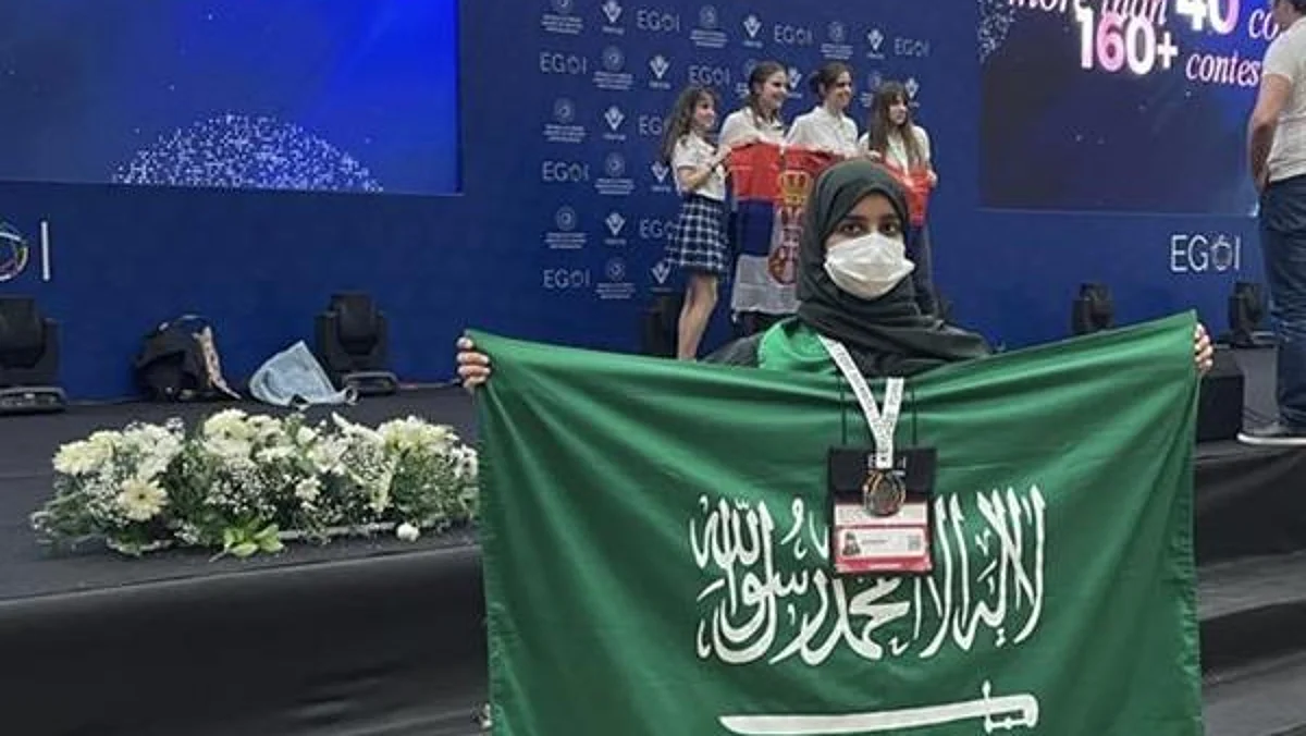 المنتخب السعودي للمعلوماتية للبنات يحصد 3 جوائز عالمية