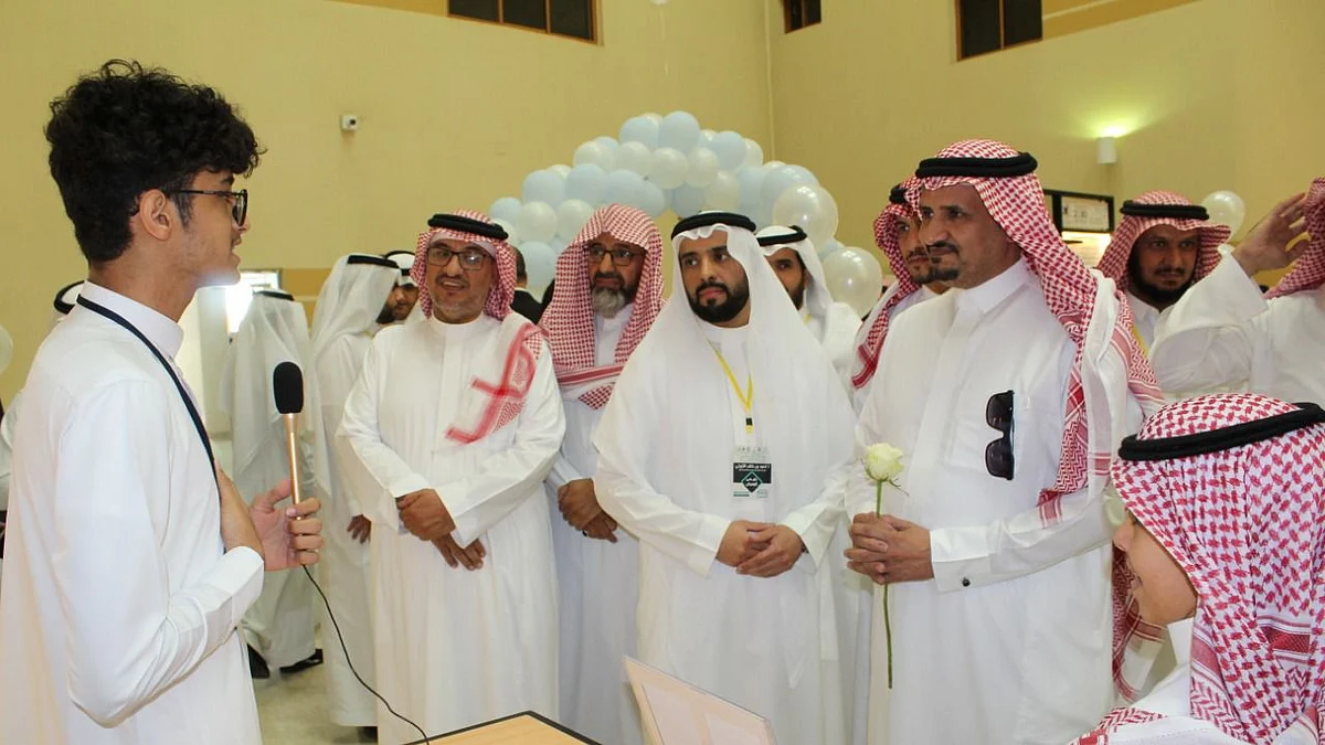 "تعليم الطائف" تحتضن 28 عملاً ريادياً في معرض ريادة الأعمال
