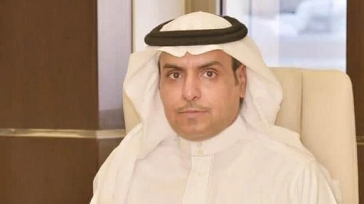 عبدالله بن حمود النفيعي