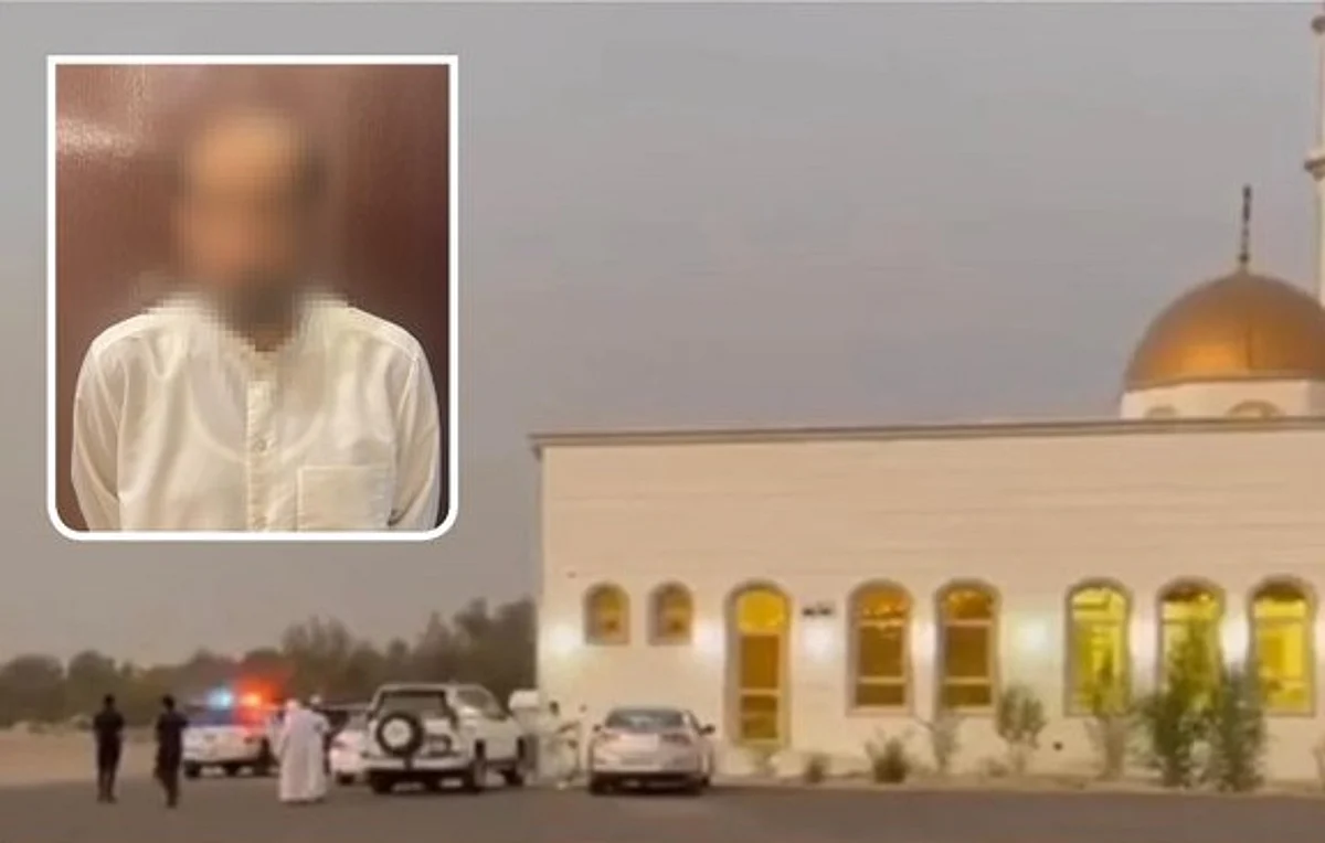بكمين محكم في الكويت.. فيديو لحظة ضبط سارق مركبات "المصلين" أثناء صلاة الفجر