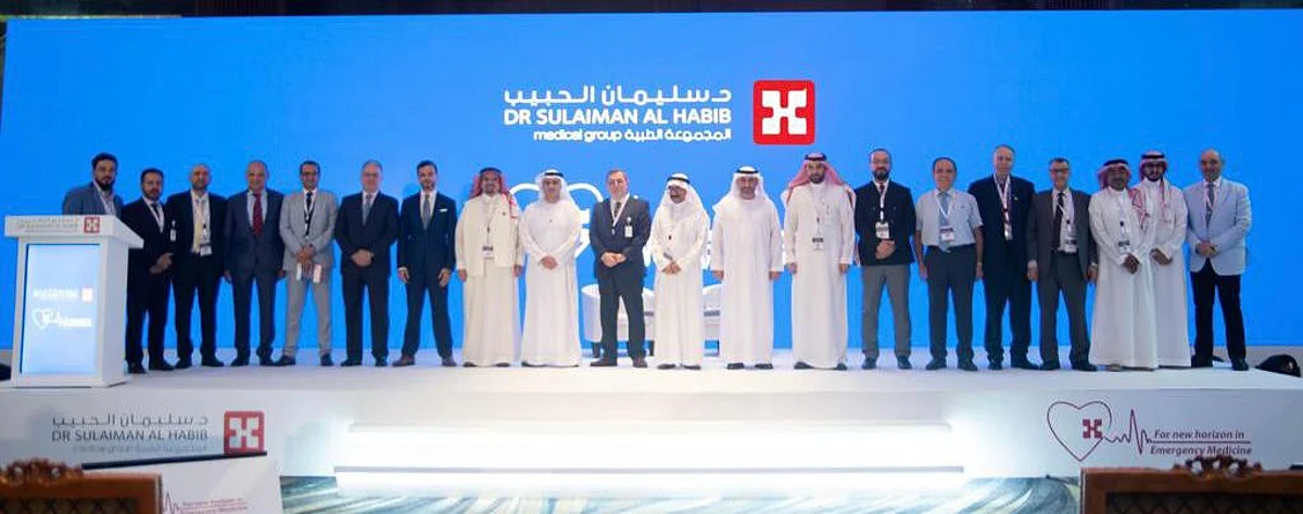 المؤتمر الدولي لطب الطوارئ بمستشفى الدكتور سليمان الحبيب بدبي يختتم فعالياته
