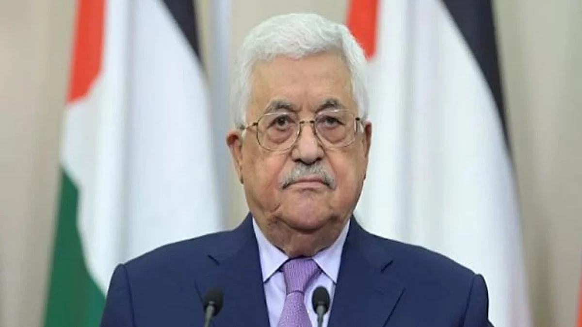 الرئيس الفلسطيني محمود عباس