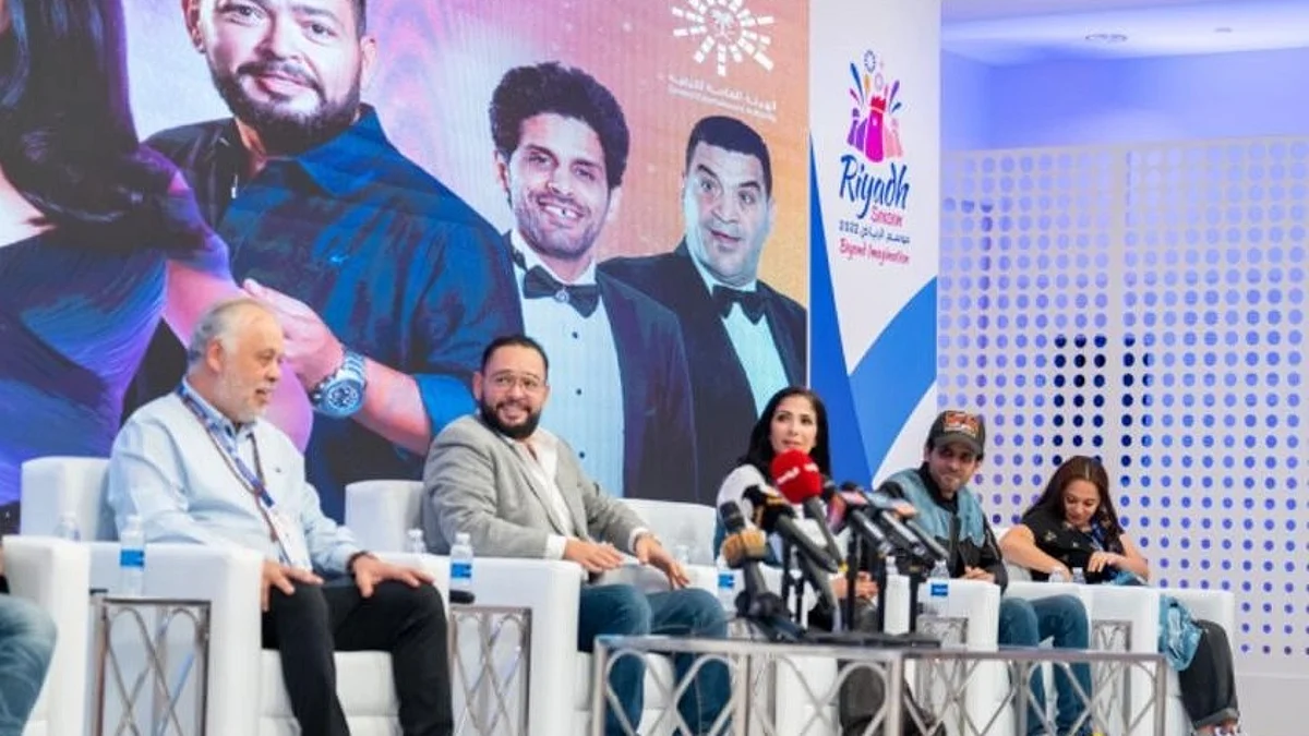نقيب الممثلين المصريين ينوه بالقفزة الكبيرة التي تشهدها المملكة بالمجال الفني