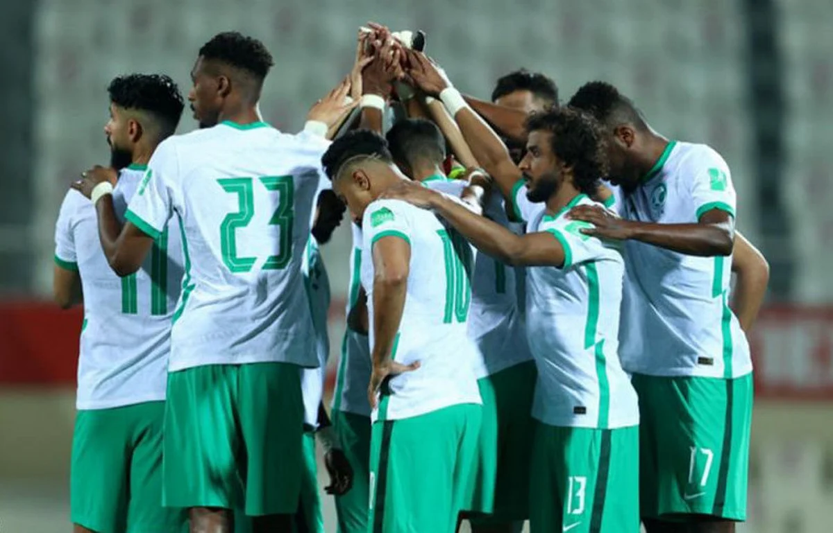 الأخضر السعودي في كأس العالم FIFA قطر 2022.. ثقة وطموح كبير أمام الأرجنتين