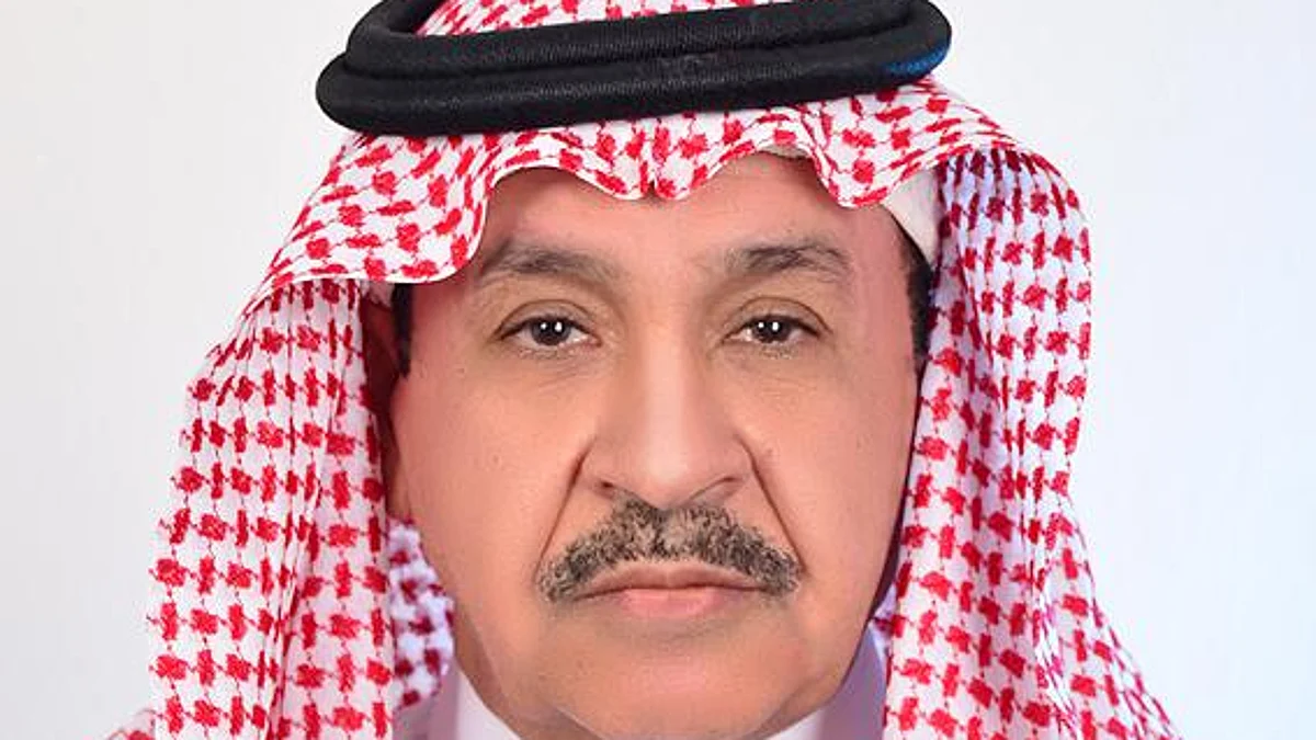 أستاذ الإعلام الرقمي فهيد بن سالم العجمي