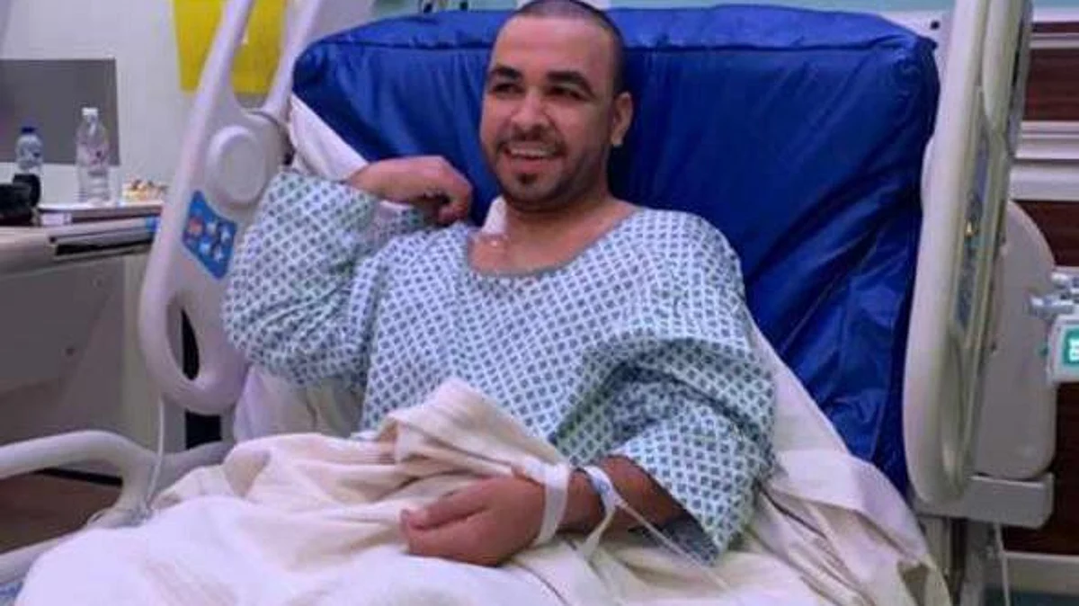 لبى طلب الفزعة.. حالة "واتساب" تقود "سعد" لإنقاذ أم صديقه بجزء من كبده