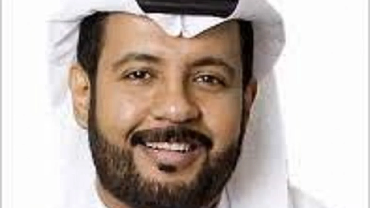 الكاتب الصحفي فهد الأحمدي